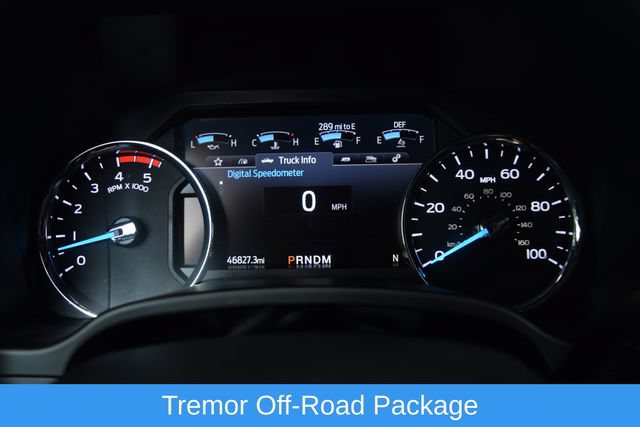 Used 2021 Ford F250 XLT w/ Tremor Off-Road Package AWD/4WD image 3