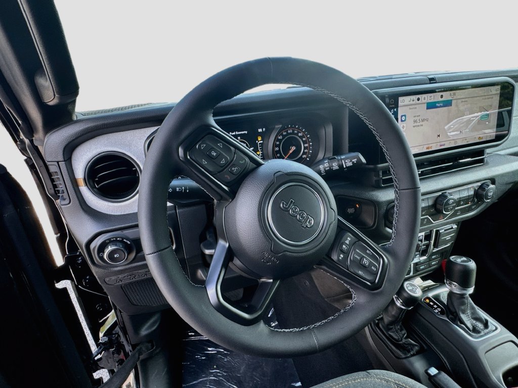 New 2027 Jeep Wrangler Unlimited Sport AWD/4WD image 11