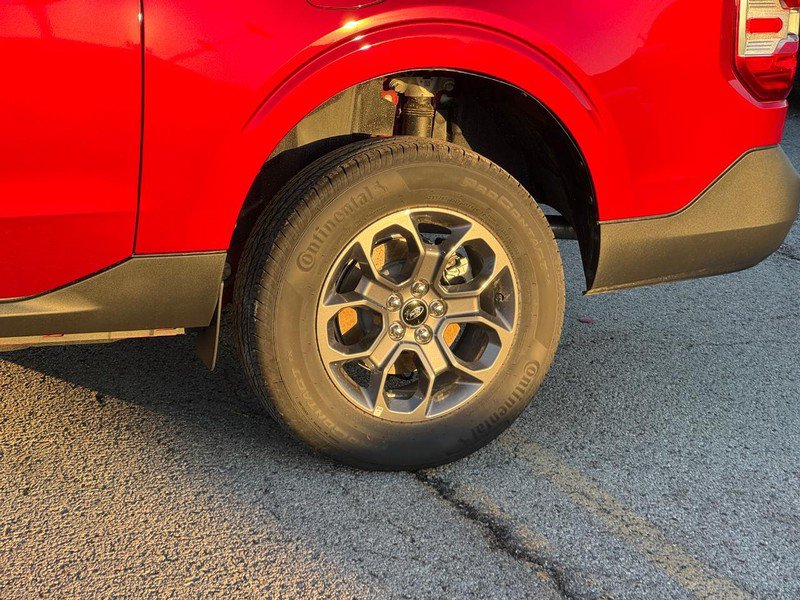 New 2025 Ford Maverick XLT FWD image 11
