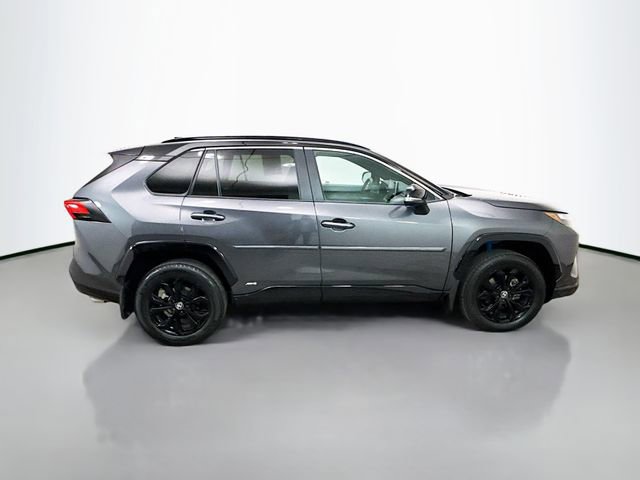 Used 2022 Toyota RAV4 XSE w/ XSE Grade Weather Package AWD/4WD image 8