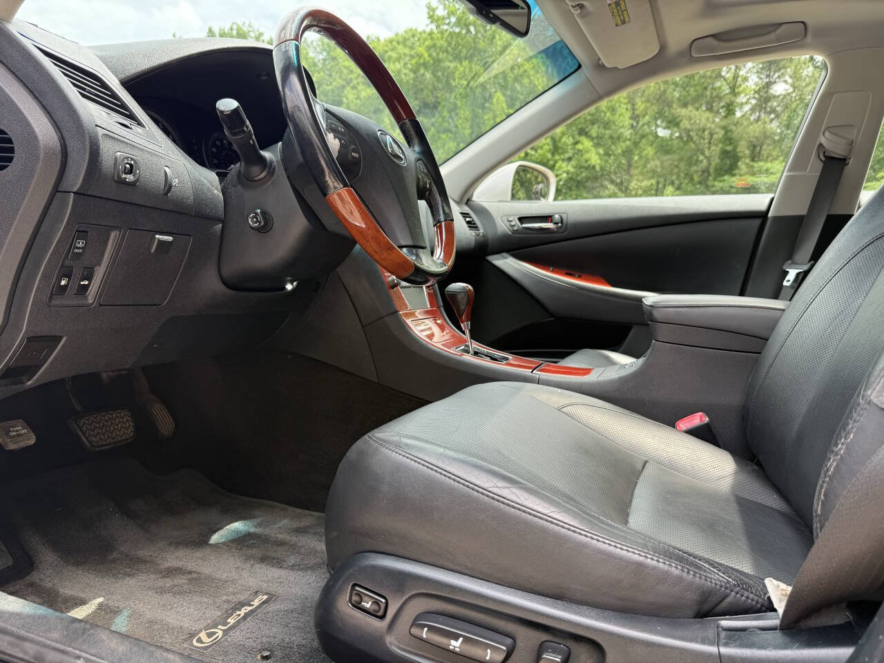 Used 2007 Lexus ES 350 w/ Premium Plus Pkg FWD image 18