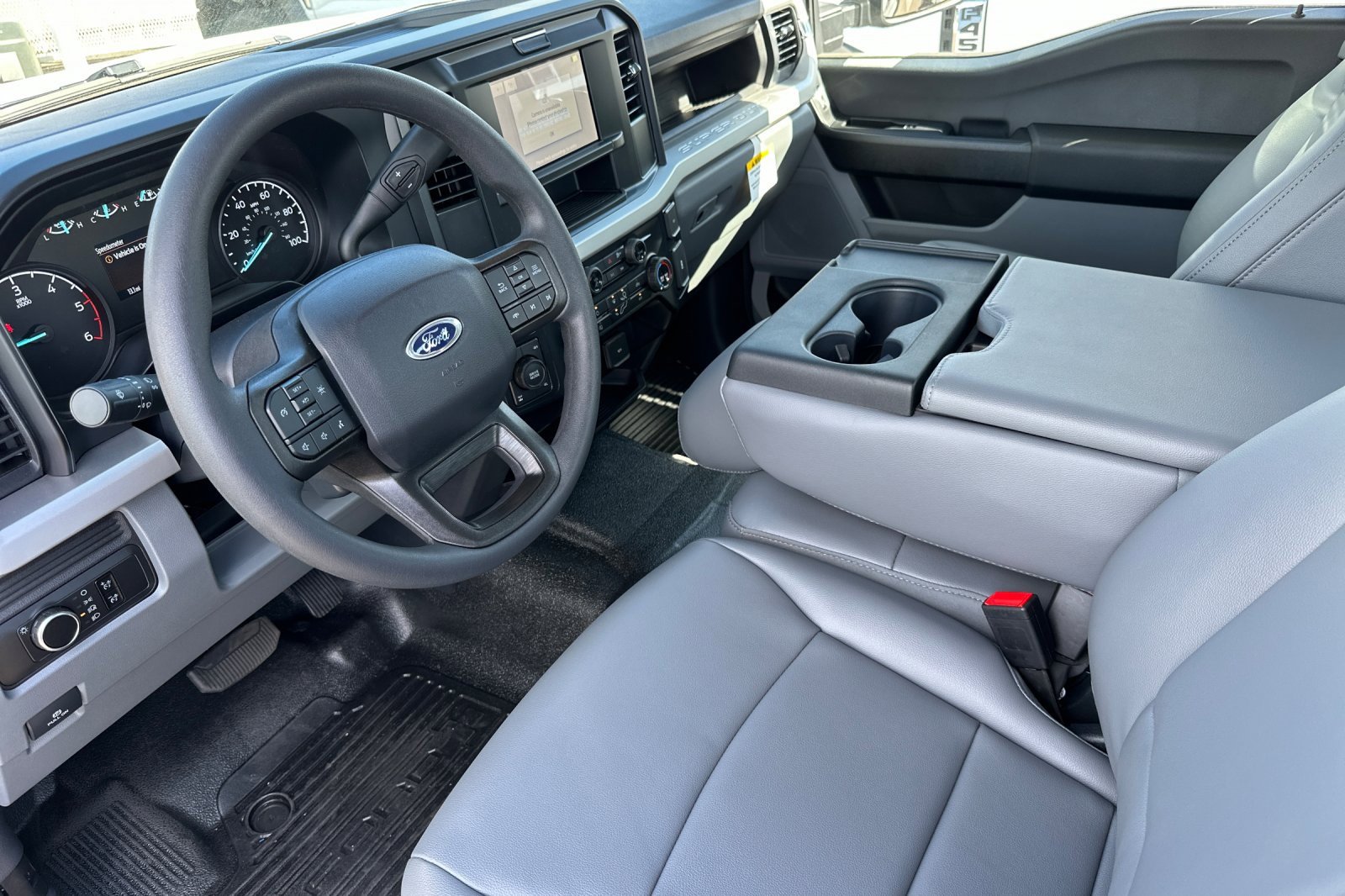 New 2025 Ford F350 XL image 9