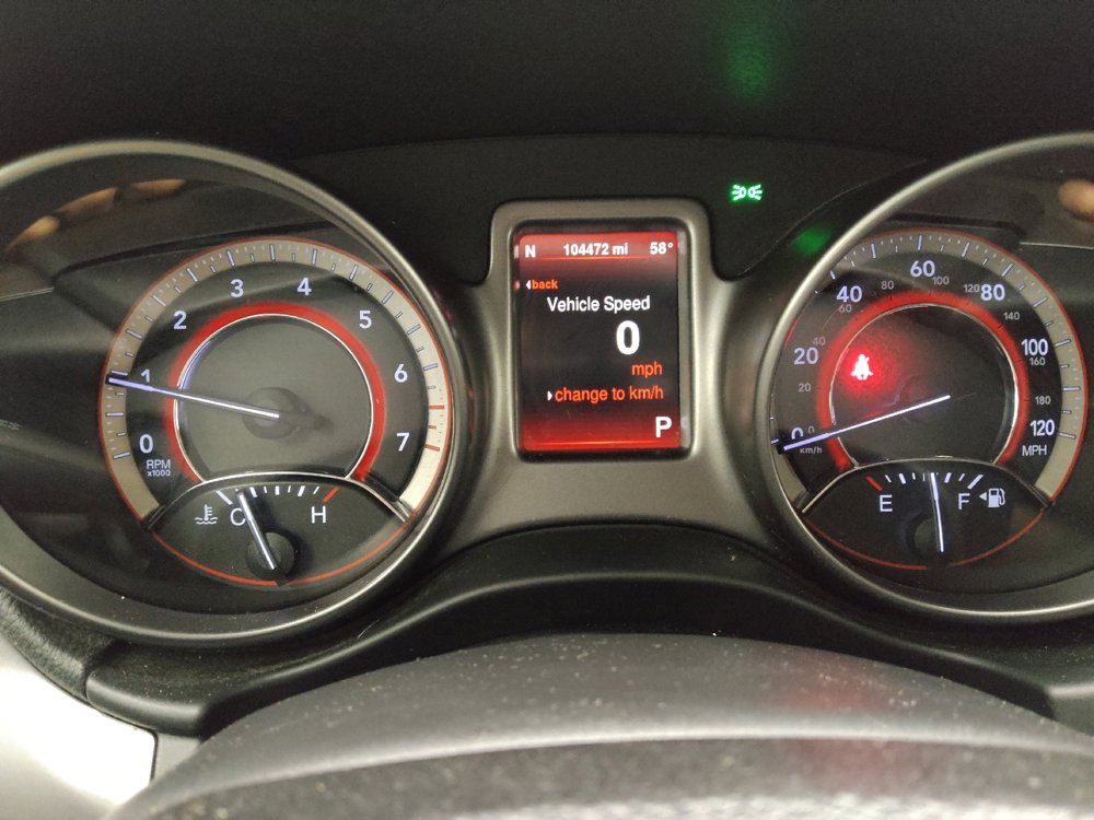 Used 2016 Dodge Journey Crossroad image 23