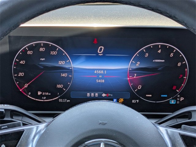 Used 2025 Mercedes-Benz GLC 300 image 29