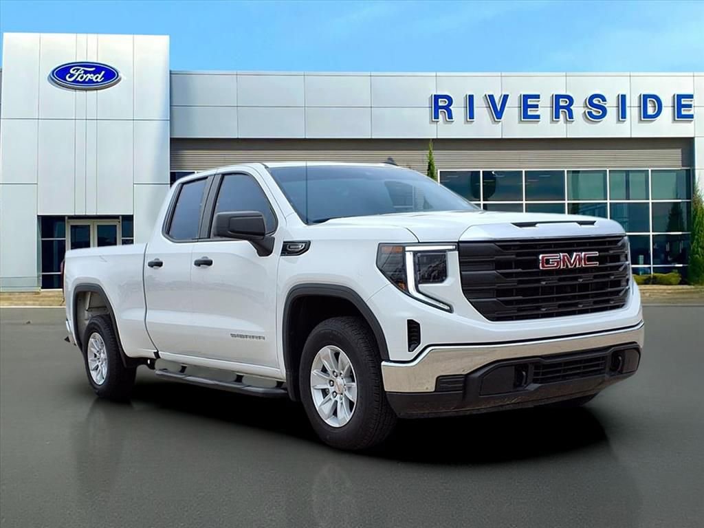 Used 2025 GMC Sierra 1500 Pro w/ Pro Value Package