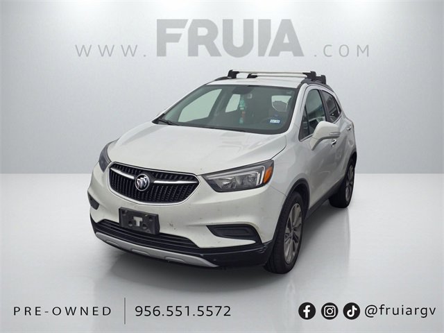 Used 2019 Buick Encore Preferred