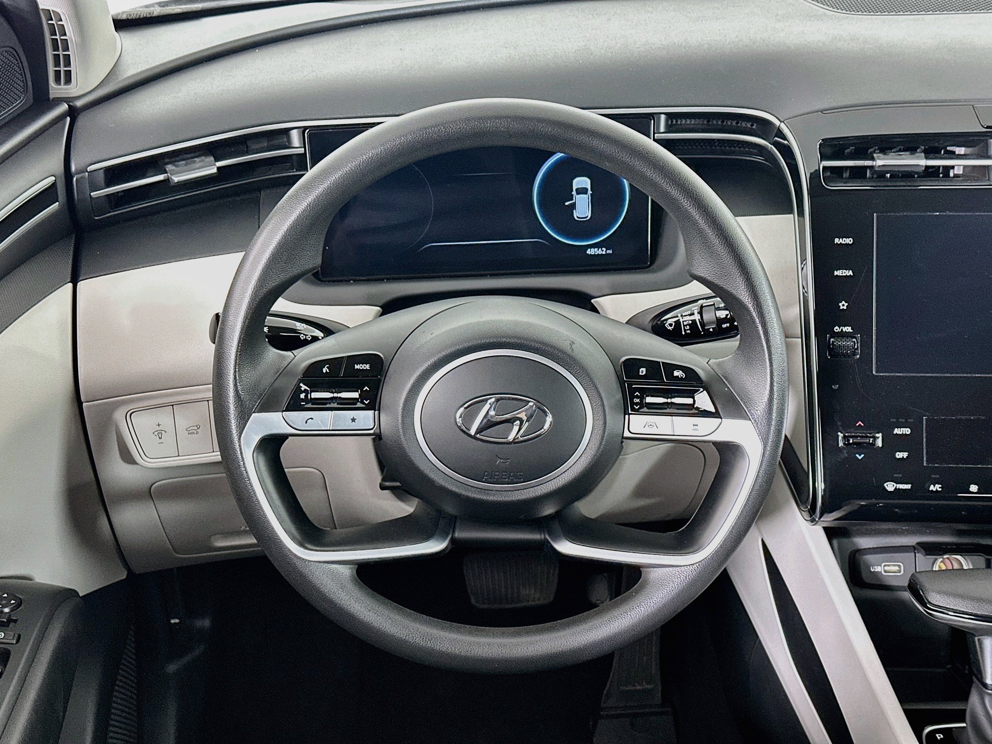 Used 2024 Hyundai Tucson SEL AWD/4WD image 18