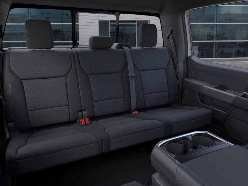 New 2026 Ford F150 XLT w/ Equipment Group 302A MID image 13