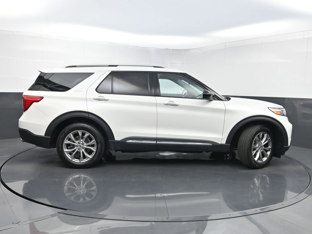 Used 2023 Ford Explorer Limited image 44