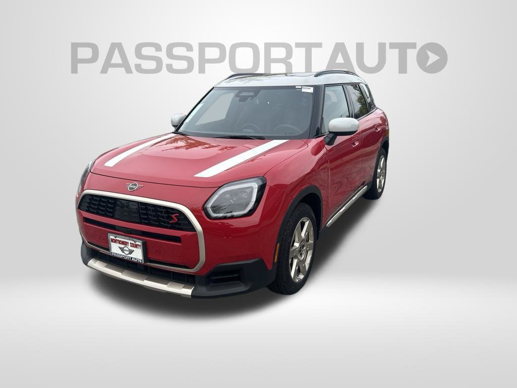 New 2027 MINI Cooper Countryman S w/ Comfort Package Max AWD/4WD image 1