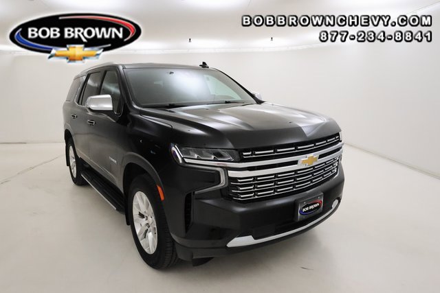 Used 2022 Chevrolet Tahoe Premier w/ Max Trailering Package