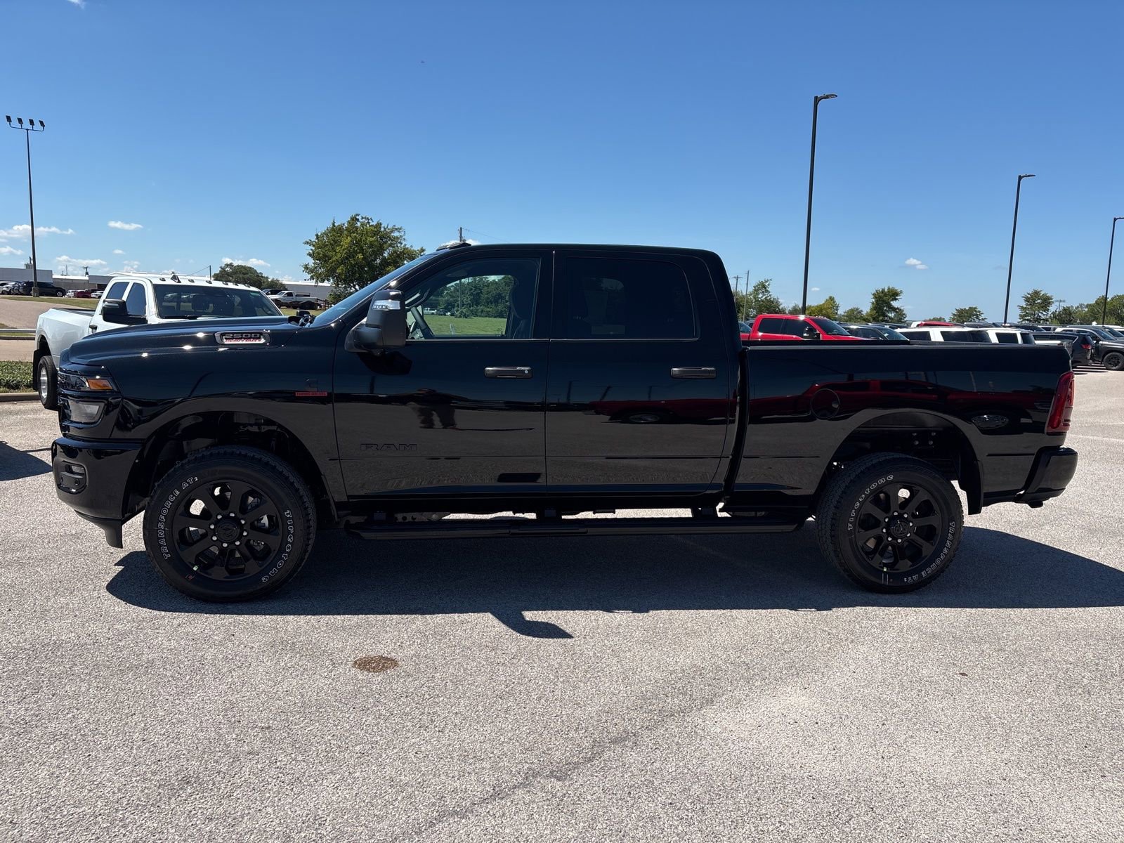 New 2026 RAM 2500 Lone Star image 18