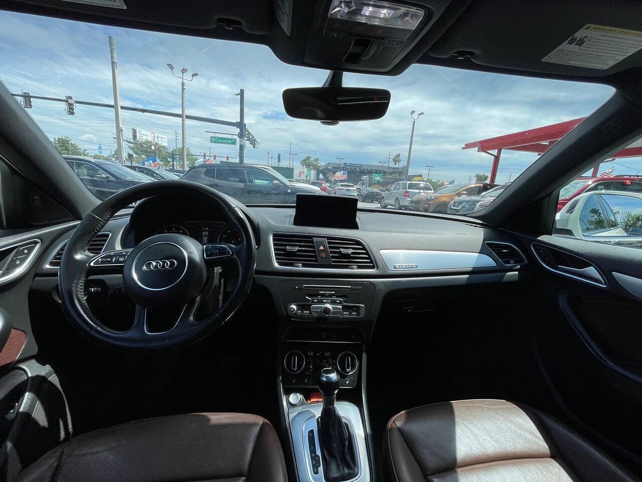 Used 2018 Audi Q3 2.0T Premium Plus AWD/4WD image 21