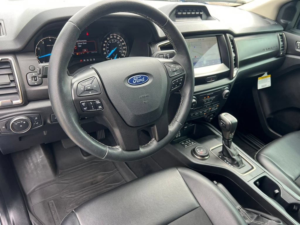 Used 2022 Ford Ranger XLT w/ Tremor Off-Road Package AWD/4WD image 16