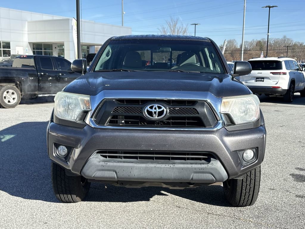 Used 2015 Toyota Tacoma 4x4 Double Cab image 4