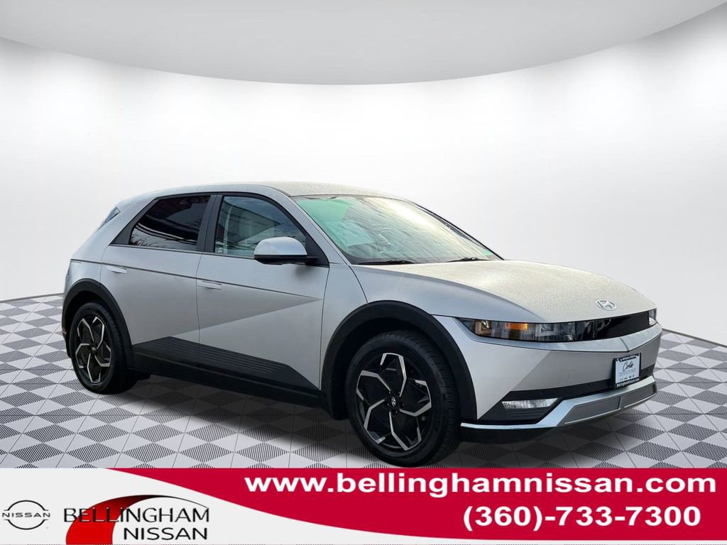 Used 2023 Hyundai Ioniq 5 SEL w/ Cargo Package