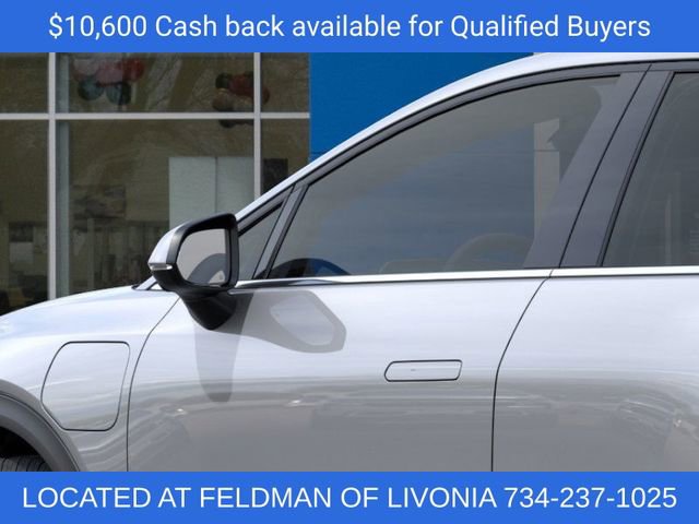 New 2026 Chevrolet Equinox EV LT image 13