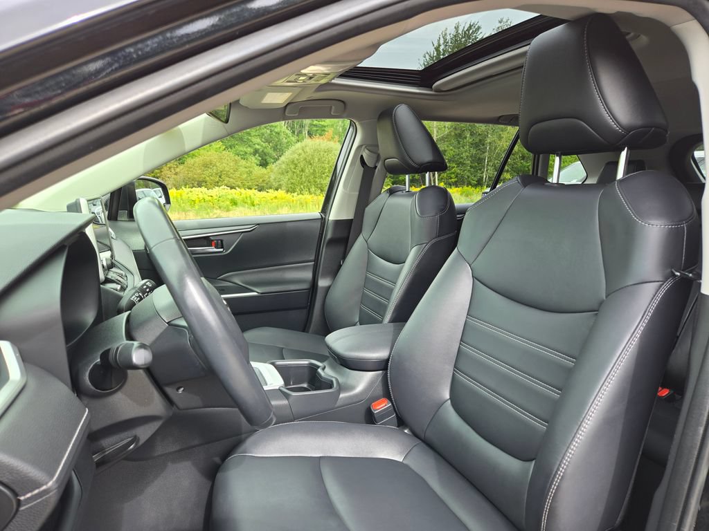 Used 2024 Toyota RAV4 XLE Premium w/ Weather Package AWD/4WD image 13