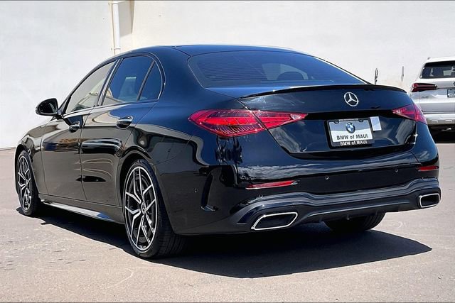 Used 2023 Mercedes-Benz C 300 Sedan image 10