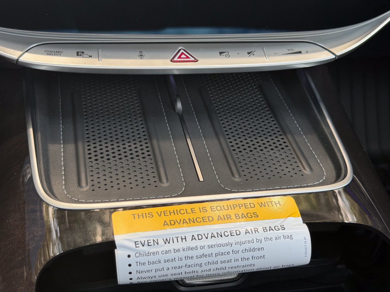 New 2027 Mercedes-Benz S 580 4MATIC Sedan image 20