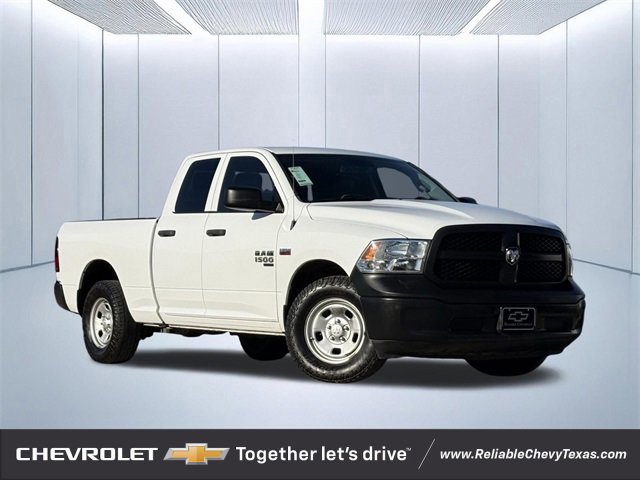 Used 2019 RAM 1500 Tradesman