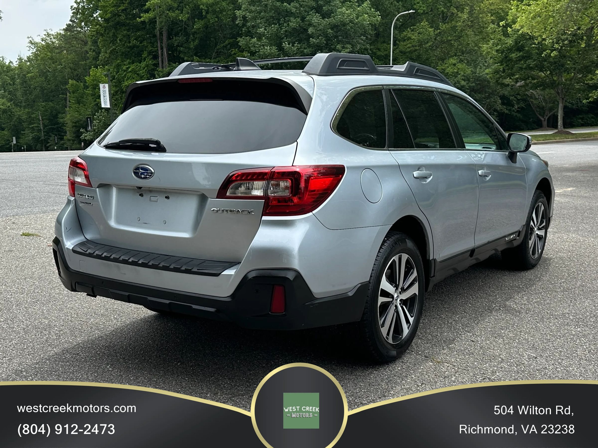 Used 2018 Subaru Outback 2.5i Limited AWD/4WD image 7