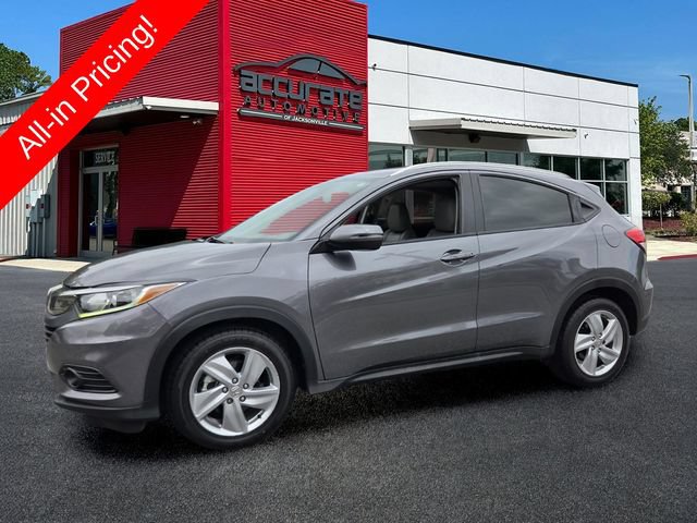 Used 2019 Honda HR-V EX