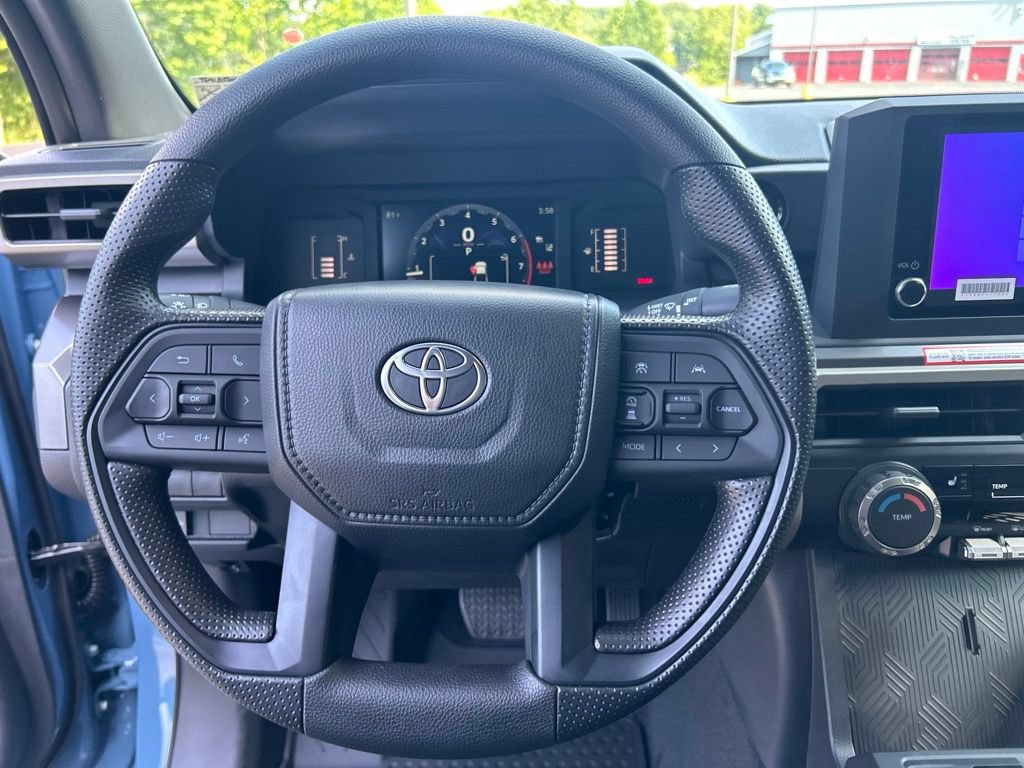 New 2026 Toyota Tacoma SR5 AWD/4WD image 14