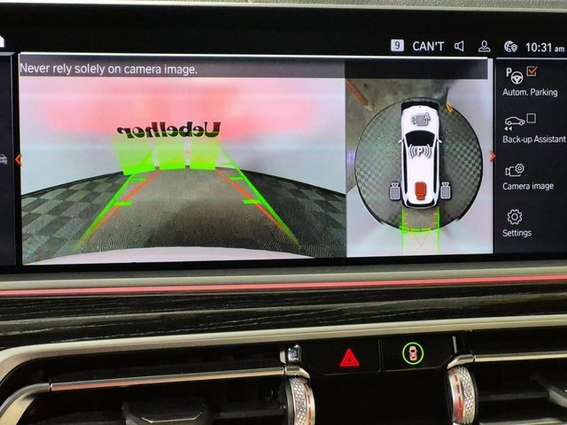 Used 2022 BMW X7 M50i image 20