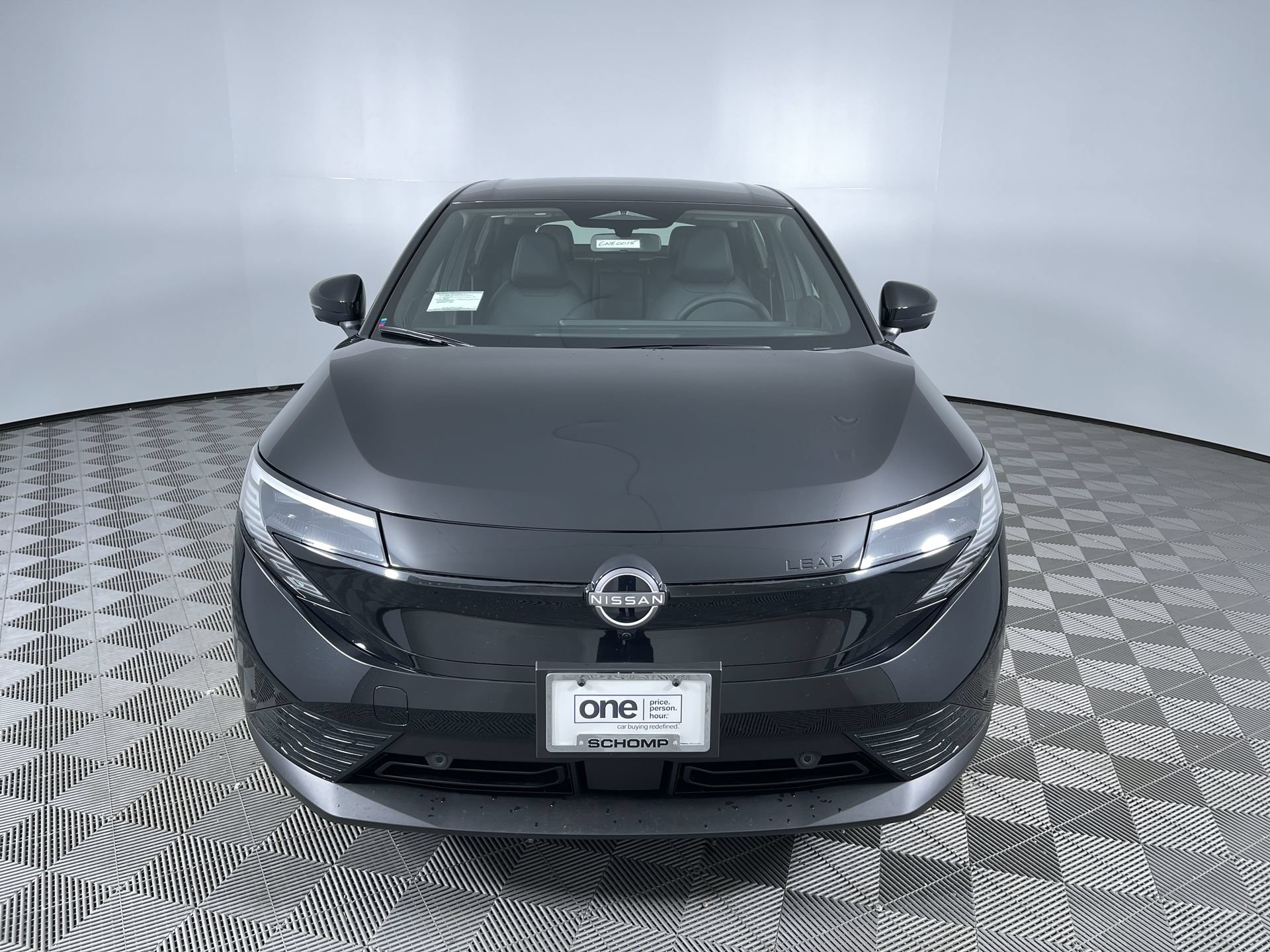 New 2026 Nissan Leaf SV+ FWD image 28