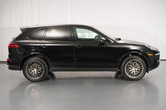 Used 2018 Porsche Cayenne Platinum Edition AWD/4WD image 8