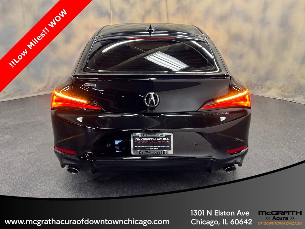 Used 2025 Acura Integra A-Spec image 6