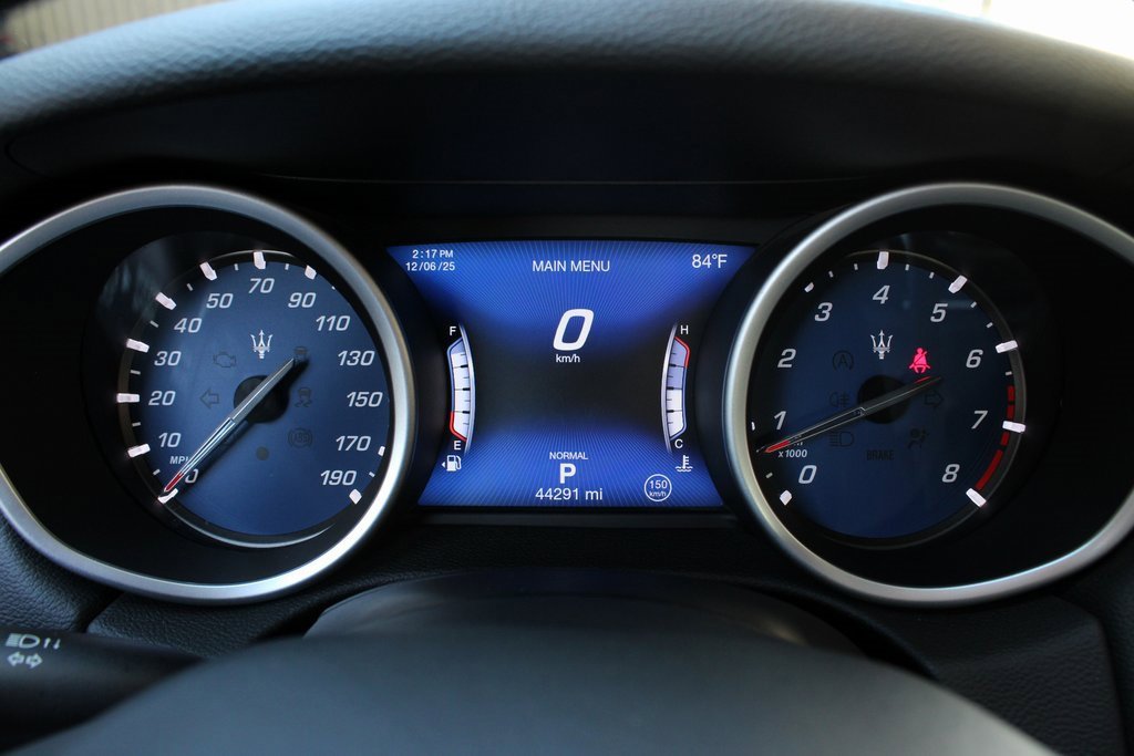 Used 2020 Maserati Ghibli image 14