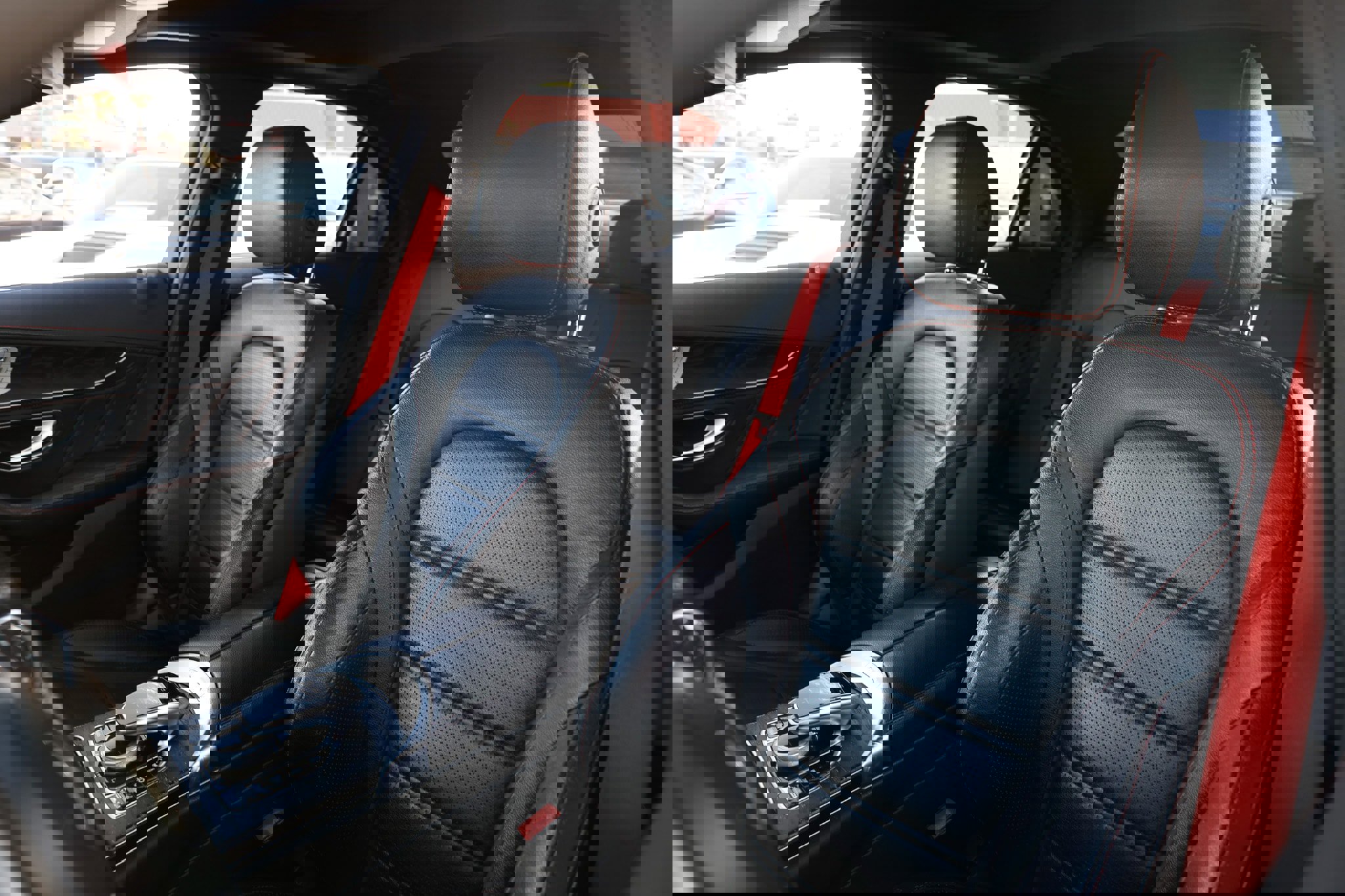 Used 2016 Mercedes-Benz C 450 AMG image 9