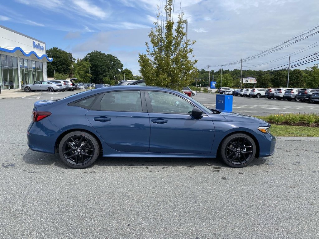 New 2026 Honda Civic Sport image 2