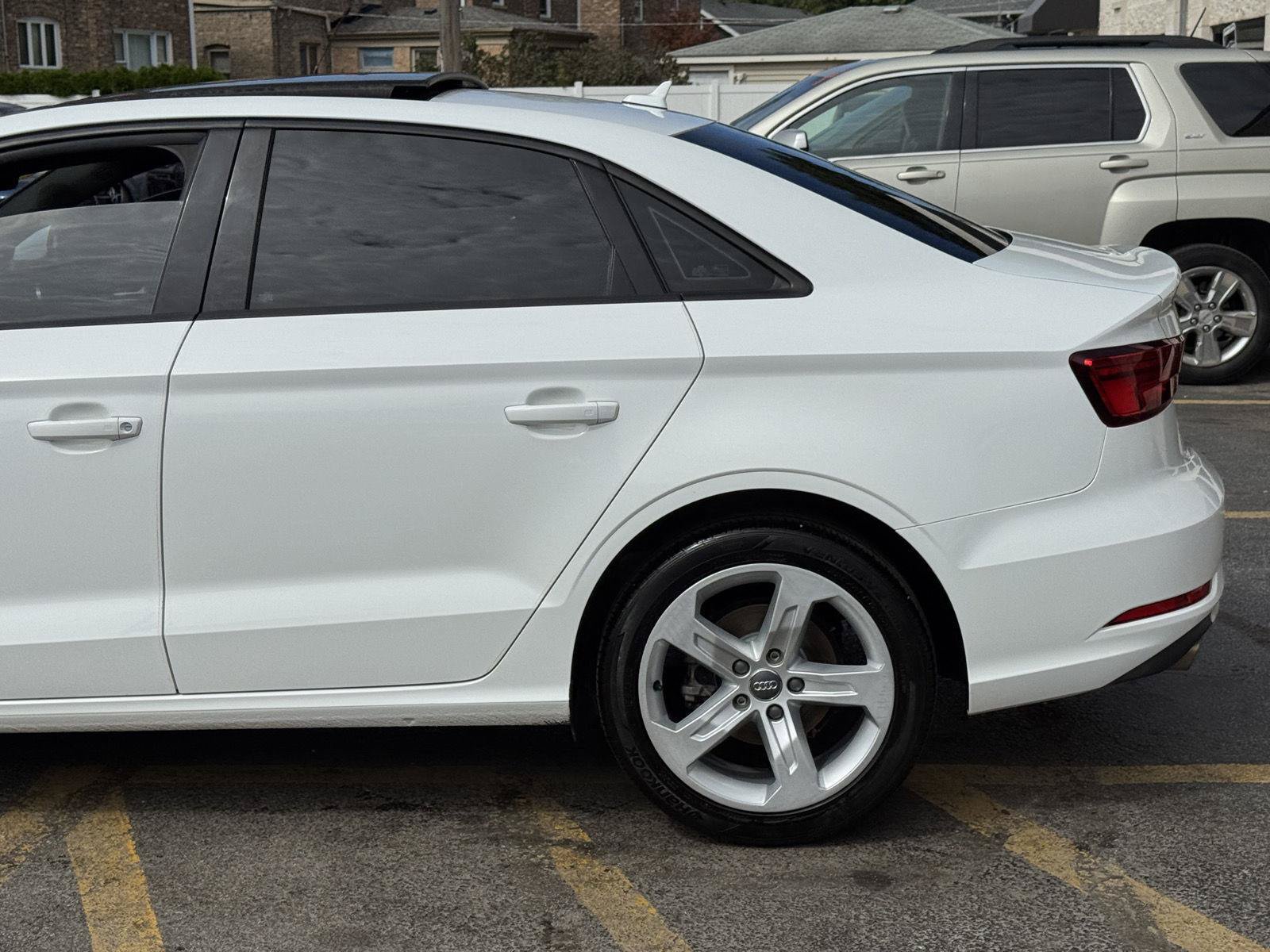 Used 2018 Audi A3 2.0T Premium w/ Convenience Package FWD image 3