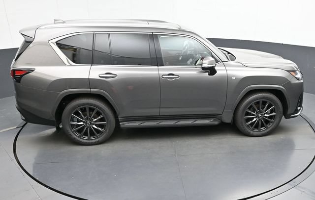 New 2026 Lexus LX 600 F Sport AWD/4WD image 20