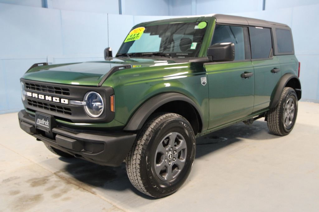 Used 2025 Ford Bronco Big Bend image 25