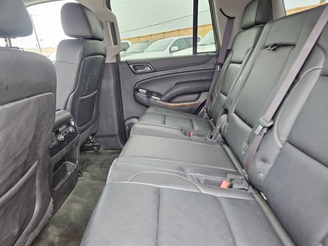 Used 2015 Chevrolet Tahoe LT w/ Max Trailering Package AWD/4WD image 11