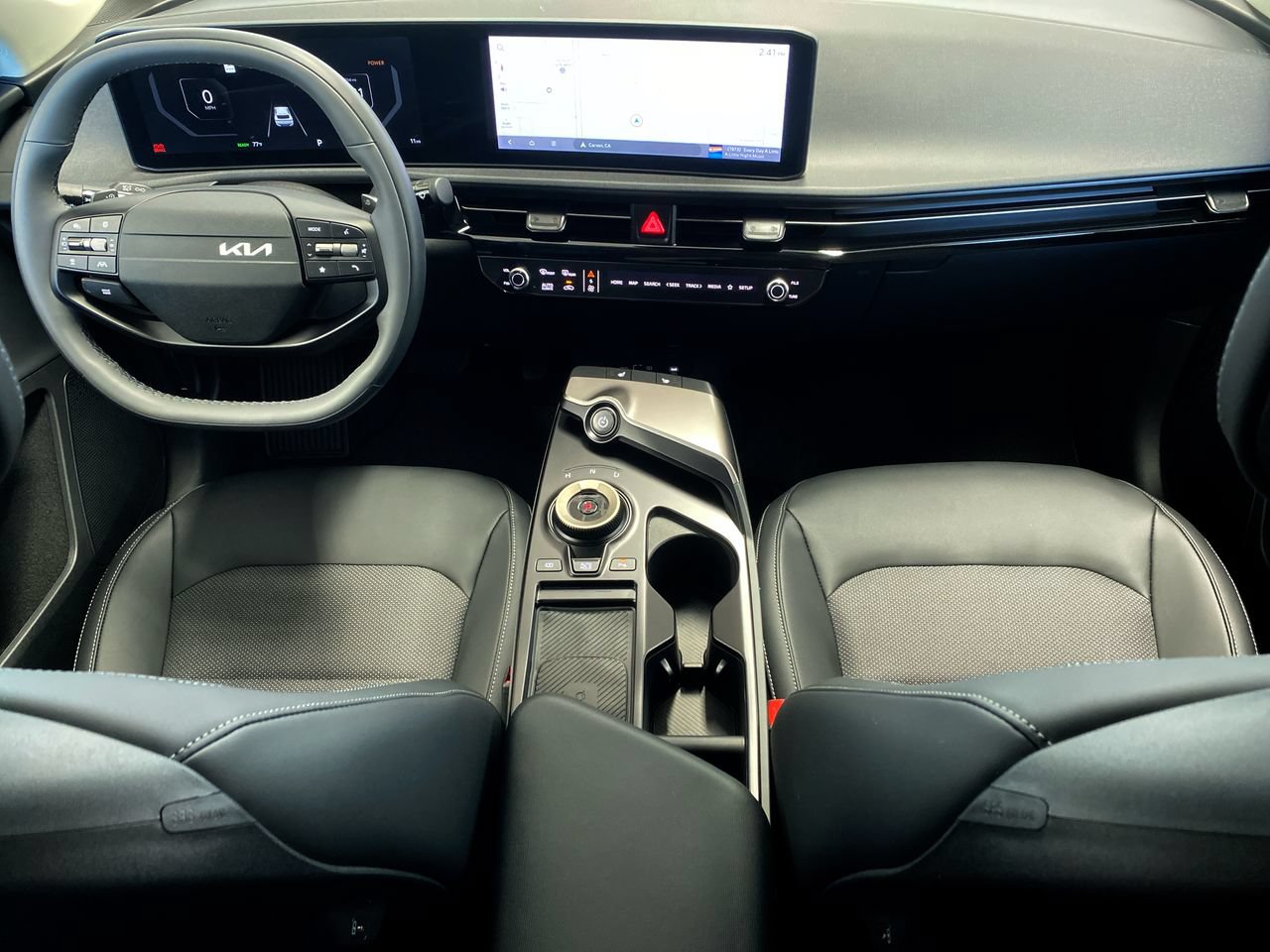 New 2026 Kia EV6 Light RWD image 32