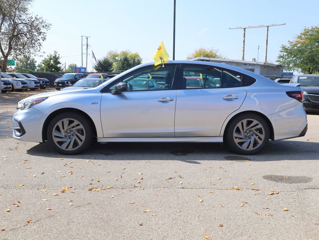 Used 2024 Subaru Legacy Sport image 8