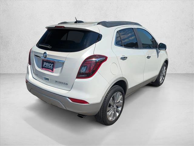 Used 2018 Buick Encore Preferred FWD image 5