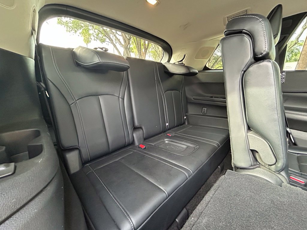 Used 2023 INFINITI QX60 Luxe w/ Cargo Package AWD/4WD image 33