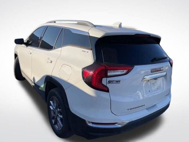 Used 2022 GMC Terrain SLT image 6