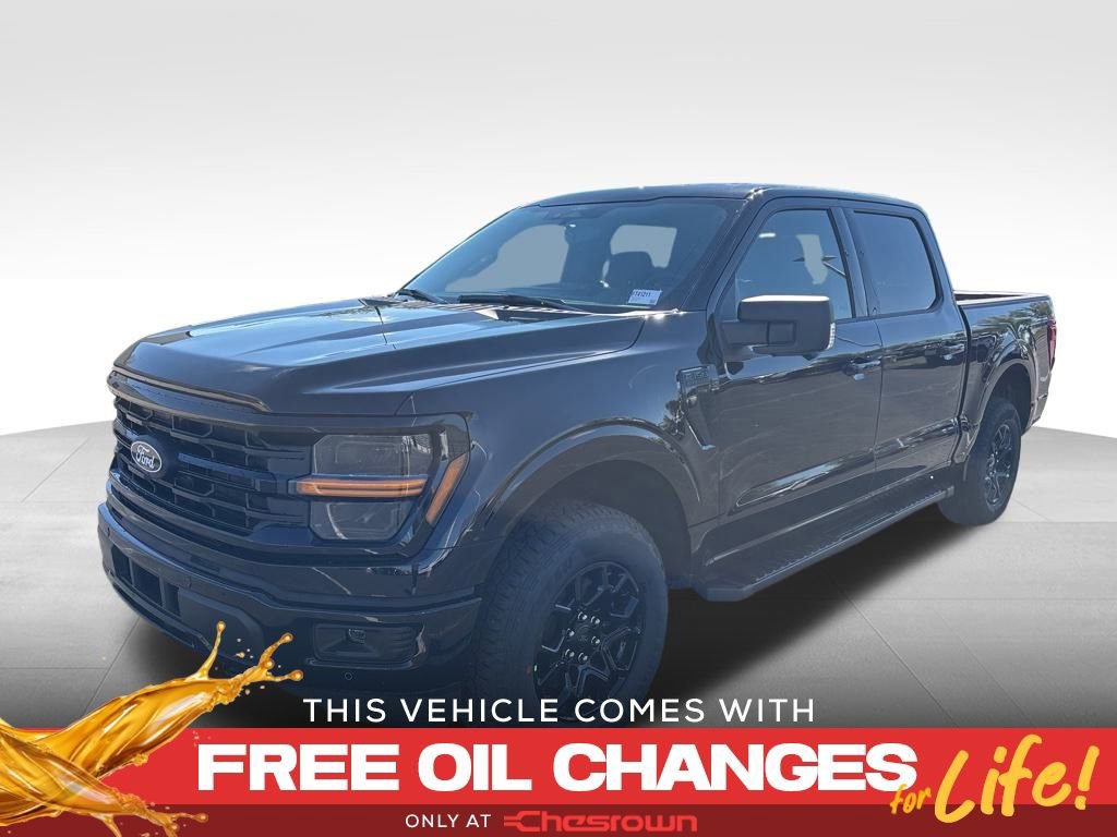 New 2025 Ford F150 XLT