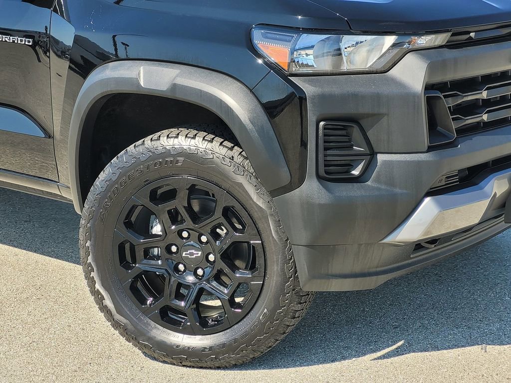 New 2026 Chevrolet Colorado Trail Boss image 6
