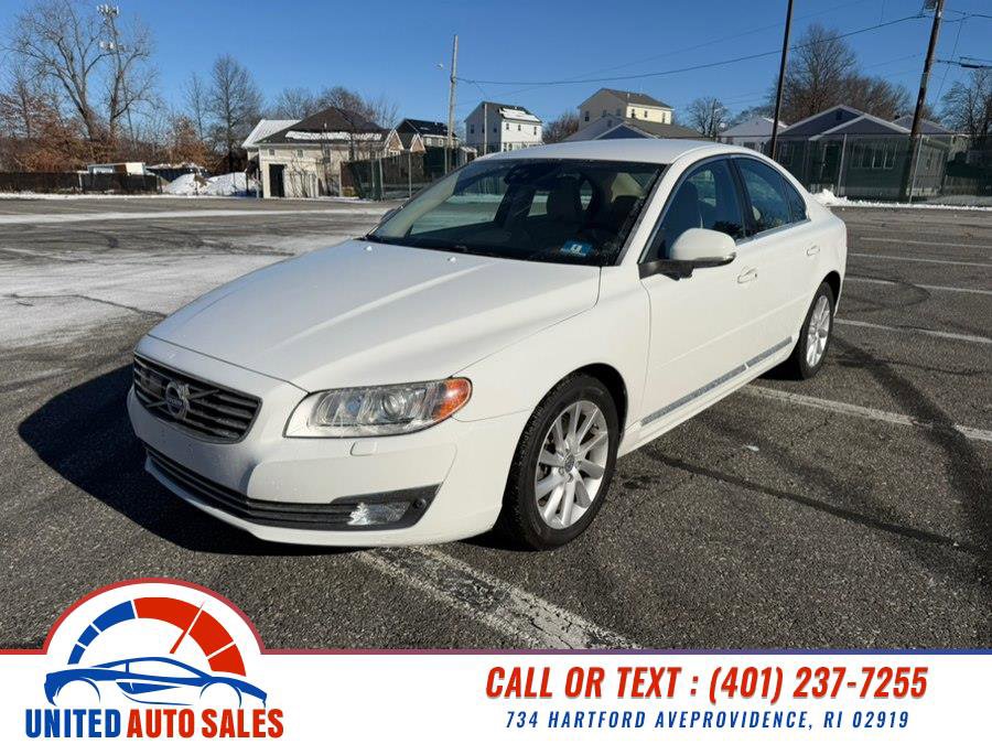 Used 2015 Volvo S80 T5 Platinum image 1