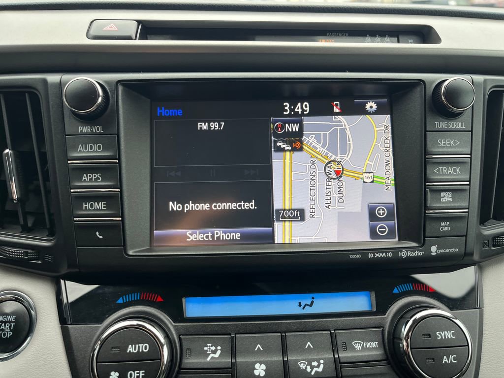 Certified 2017 Toyota RAV4 Limited image 18