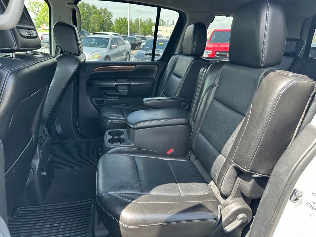Used 2014 Nissan Armada Platinum AWD/4WD image 15