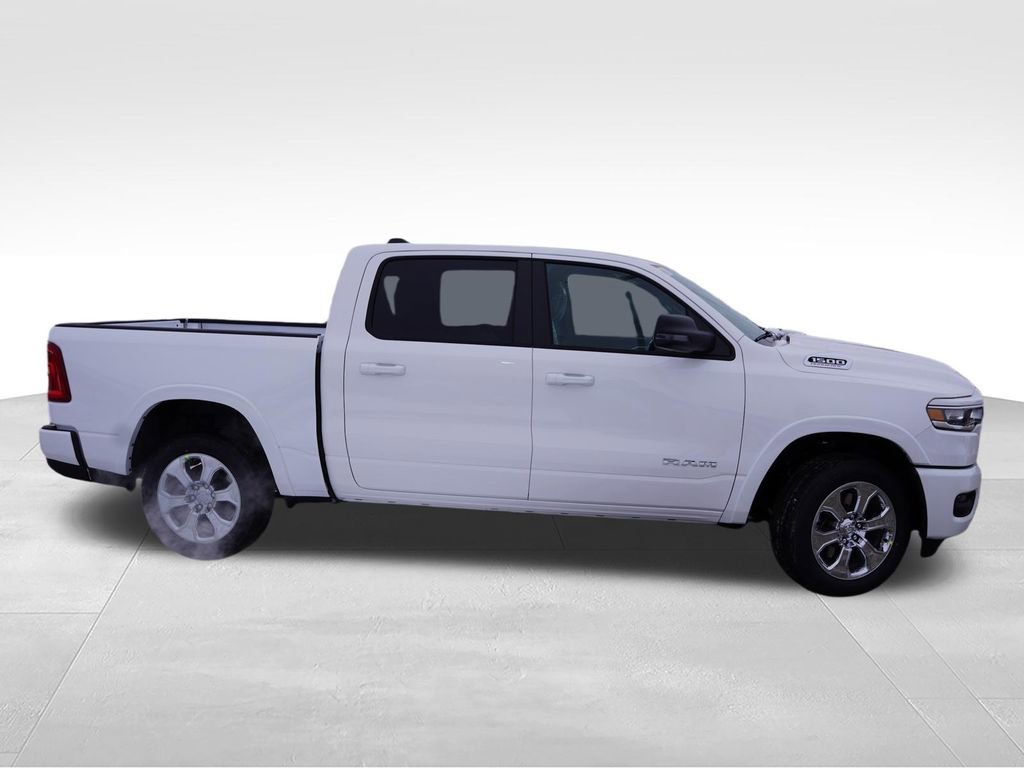 New 2026 RAM 1500 Big Horn AWD/4WD image 2